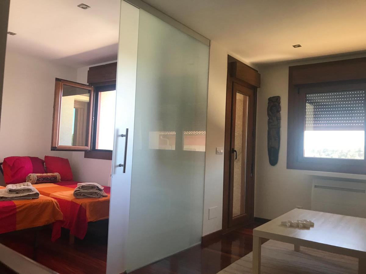 Villa Mar Y Sol à Sanxenxo Extérieur photo