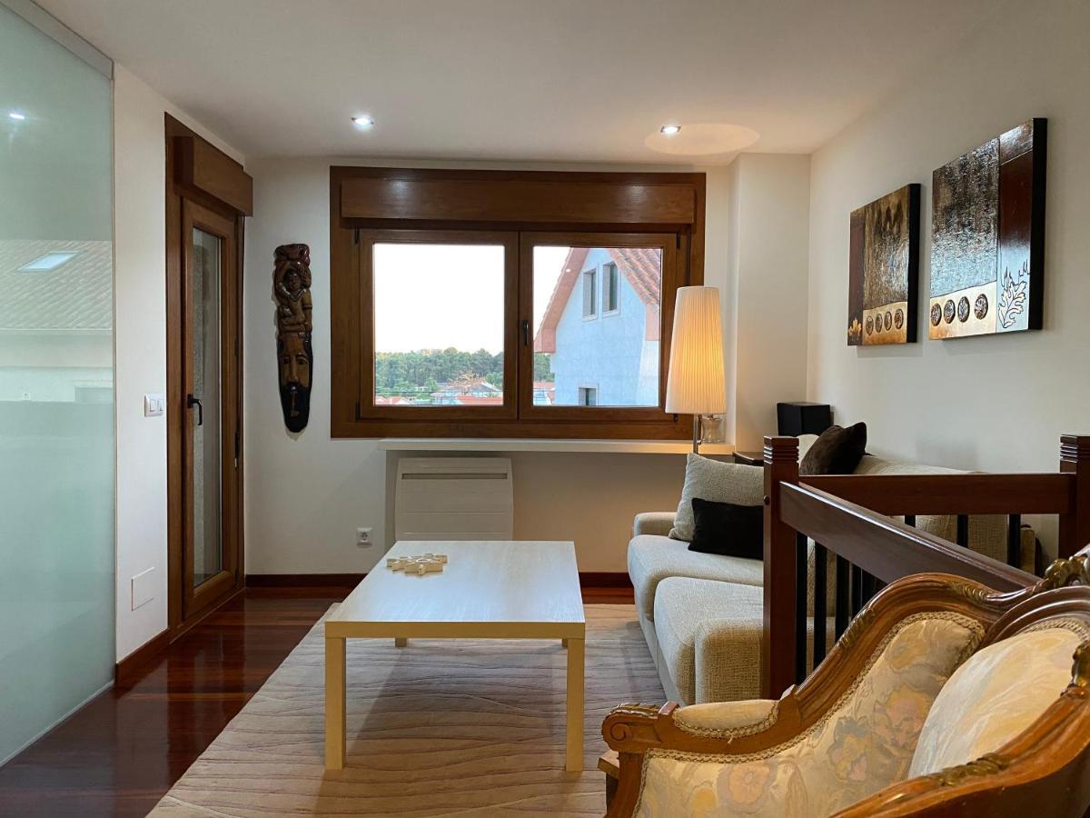 Villa Mar Y Sol à Sanxenxo Extérieur photo