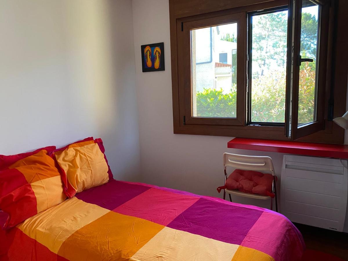 Villa Mar Y Sol à Sanxenxo Extérieur photo