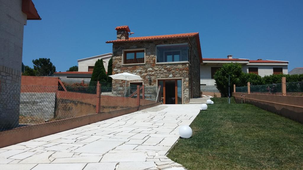 Villa Mar Y Sol à Sanxenxo Extérieur photo