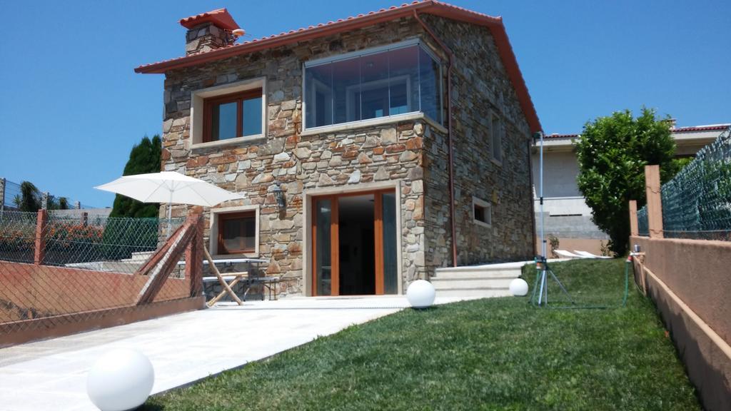 Villa Mar Y Sol à Sanxenxo Extérieur photo