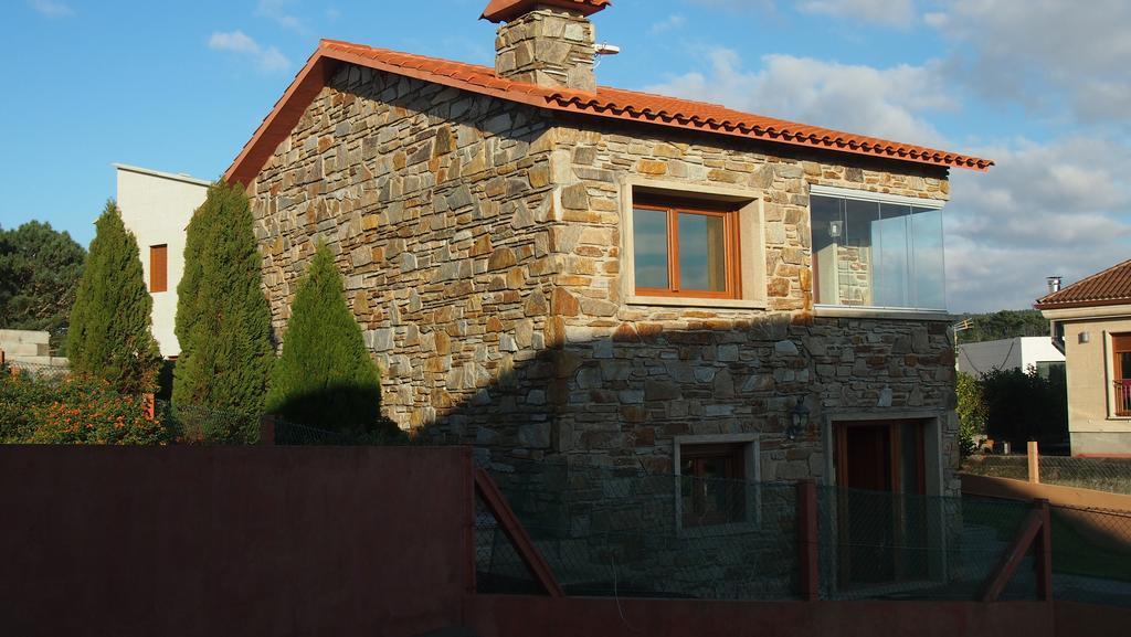 Villa Mar Y Sol à Sanxenxo Extérieur photo